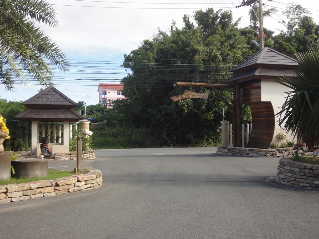 Royal Place Banchang Бан Чанг Екстериор снимка