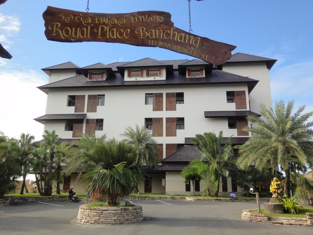 Royal Place Banchang Бан Чанг Екстериор снимка