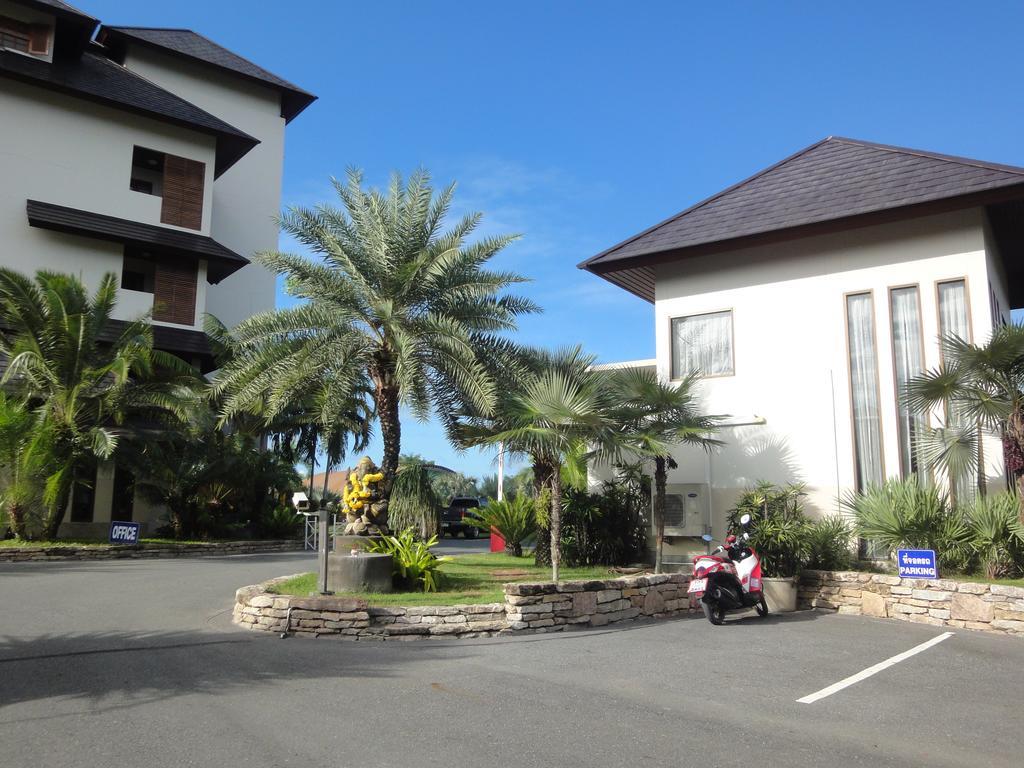 Royal Place Banchang Бан Чанг Екстериор снимка