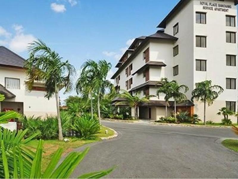 Royal Place Banchang Бан Чанг Екстериор снимка