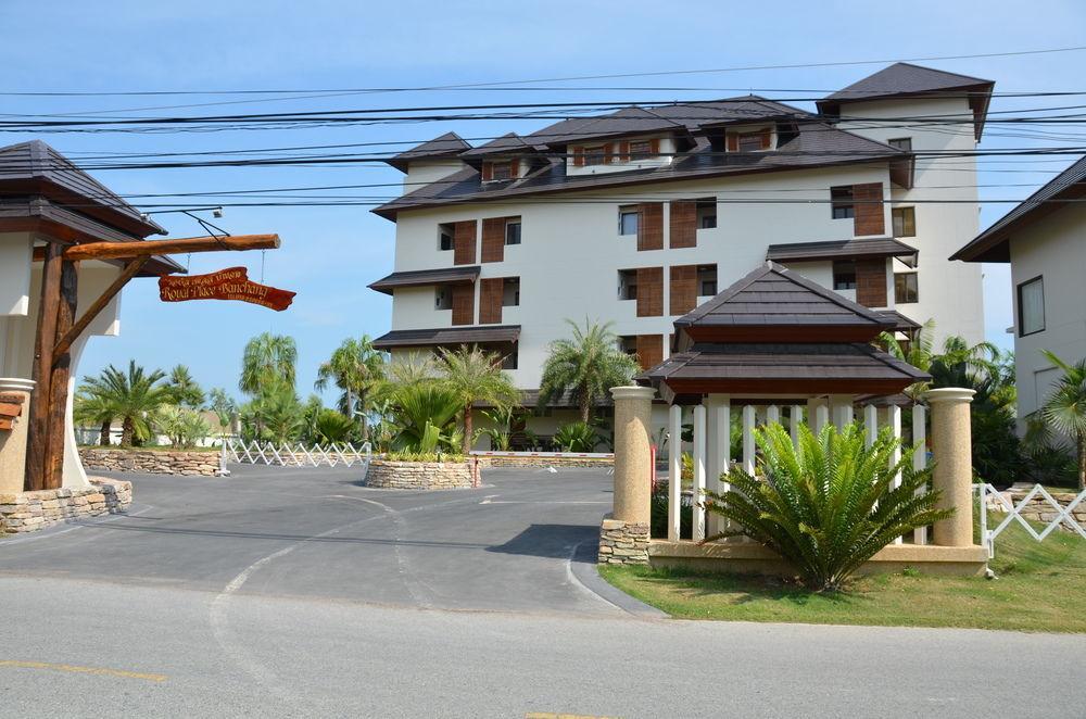 Royal Place Banchang Бан Чанг Екстериор снимка
