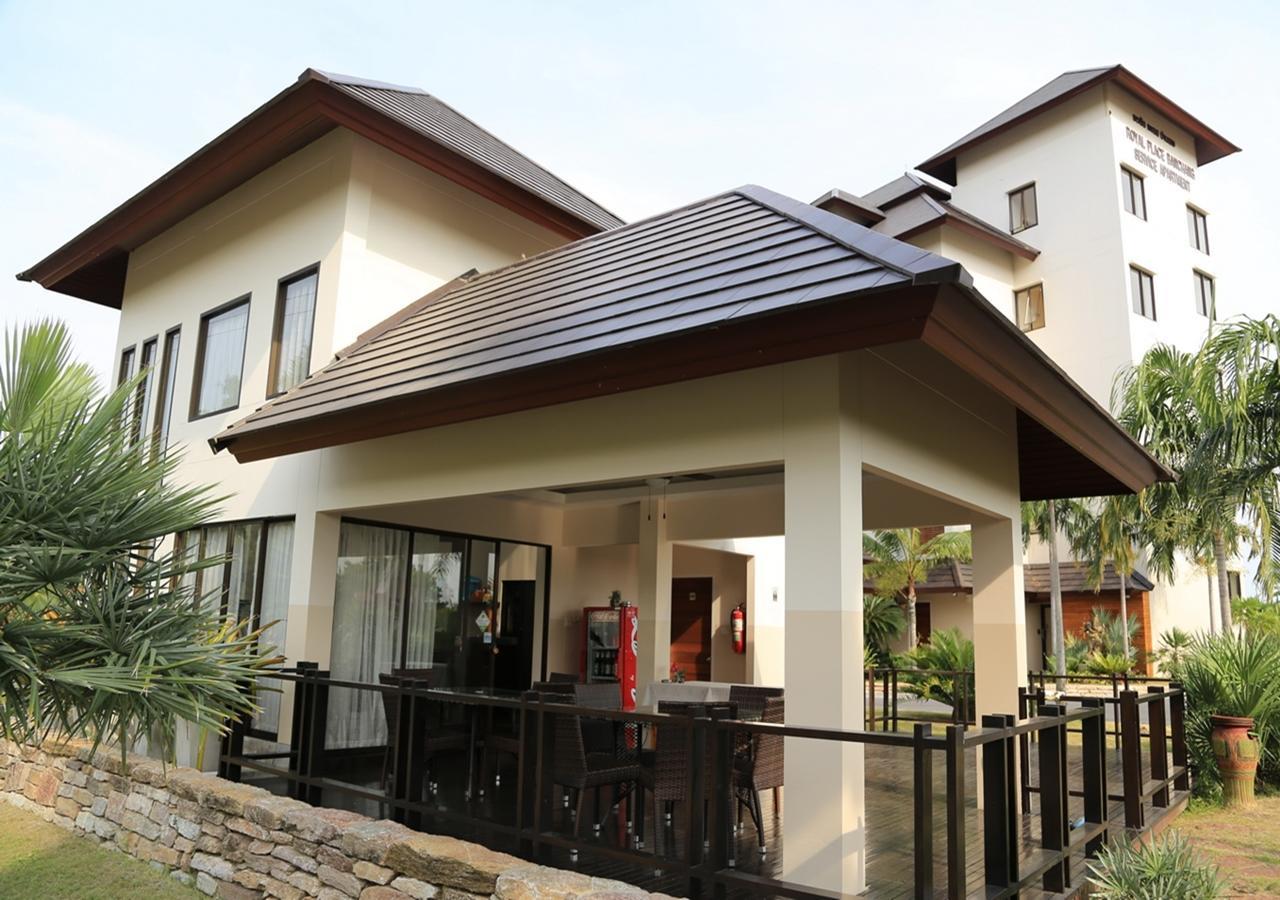Royal Place Banchang Бан Чанг Екстериор снимка