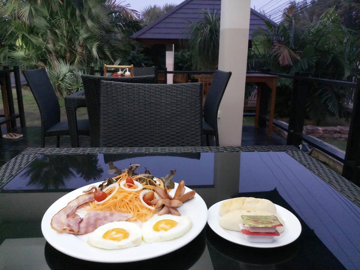 Royal Place Banchang Бан Чанг Екстериор снимка