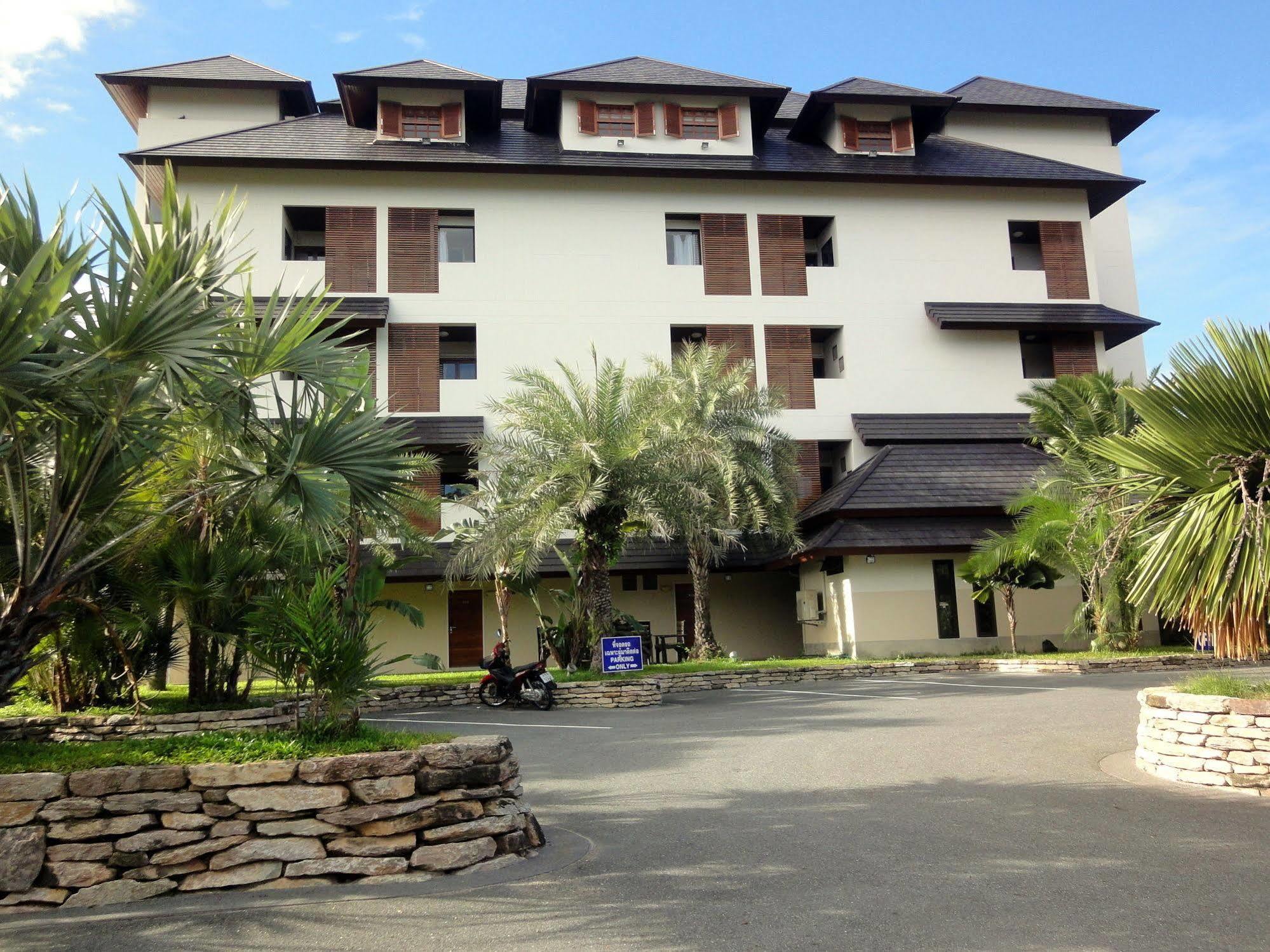 Royal Place Banchang Бан Чанг Екстериор снимка
