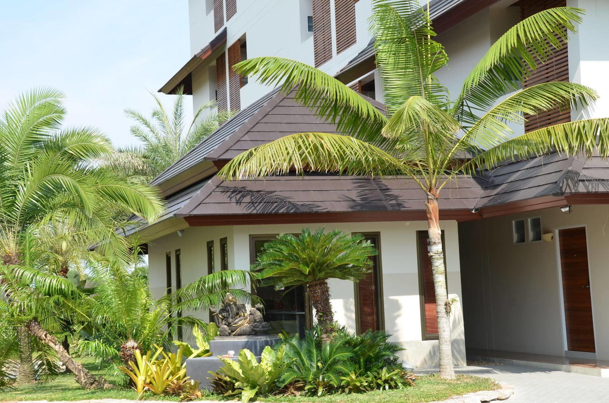 Royal Place Banchang Бан Чанг Екстериор снимка