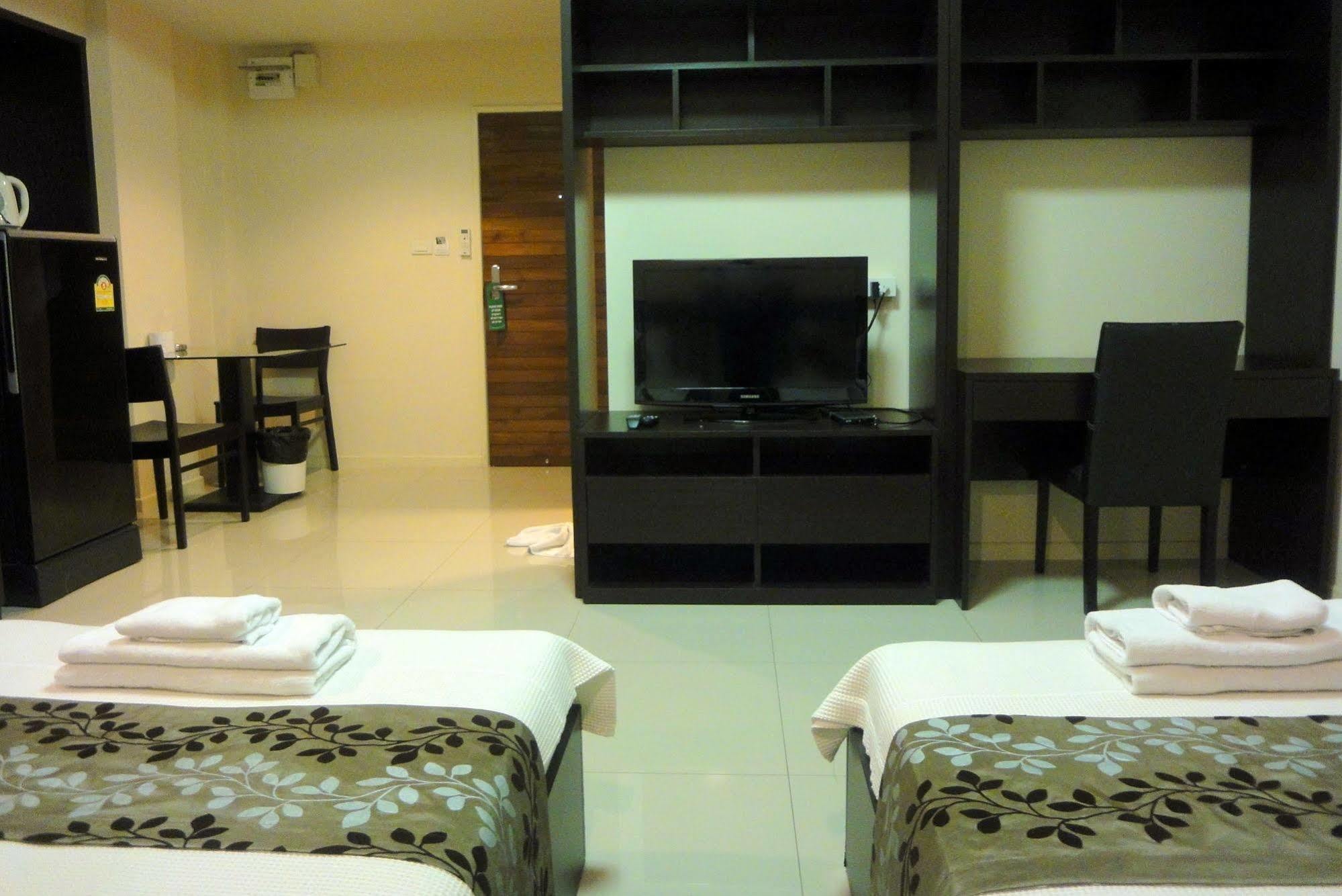 Royal Place Banchang Бан Чанг Екстериор снимка