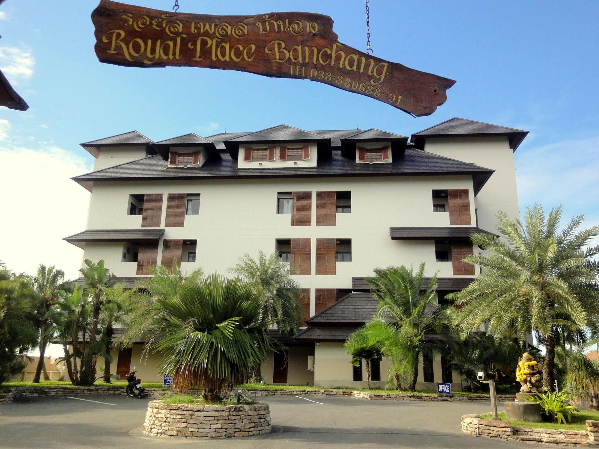 Royal Place Banchang Бан Чанг Екстериор снимка