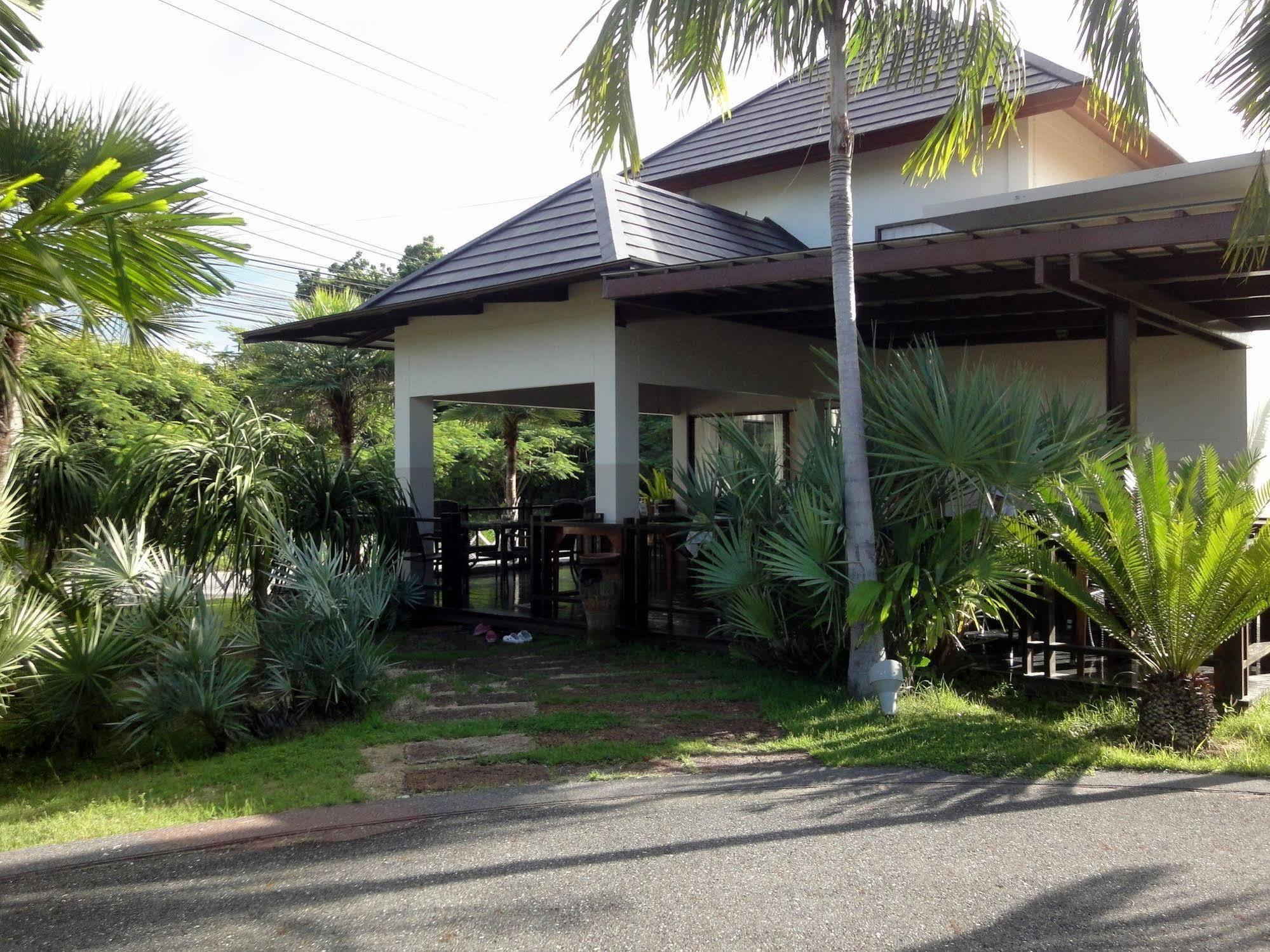 Royal Place Banchang Бан Чанг Екстериор снимка