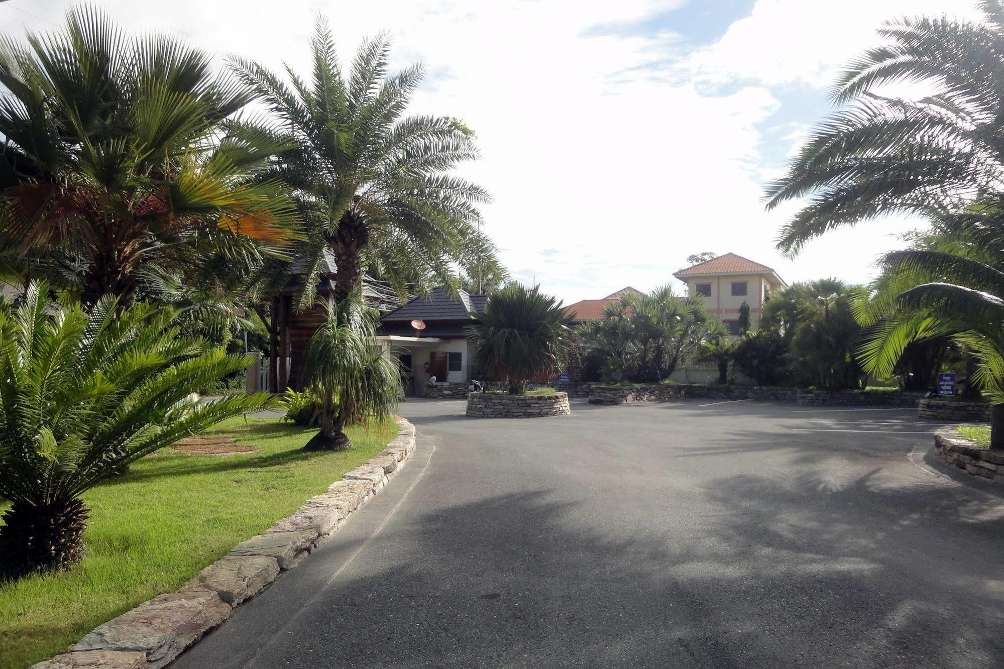 Royal Place Banchang Бан Чанг Екстериор снимка
