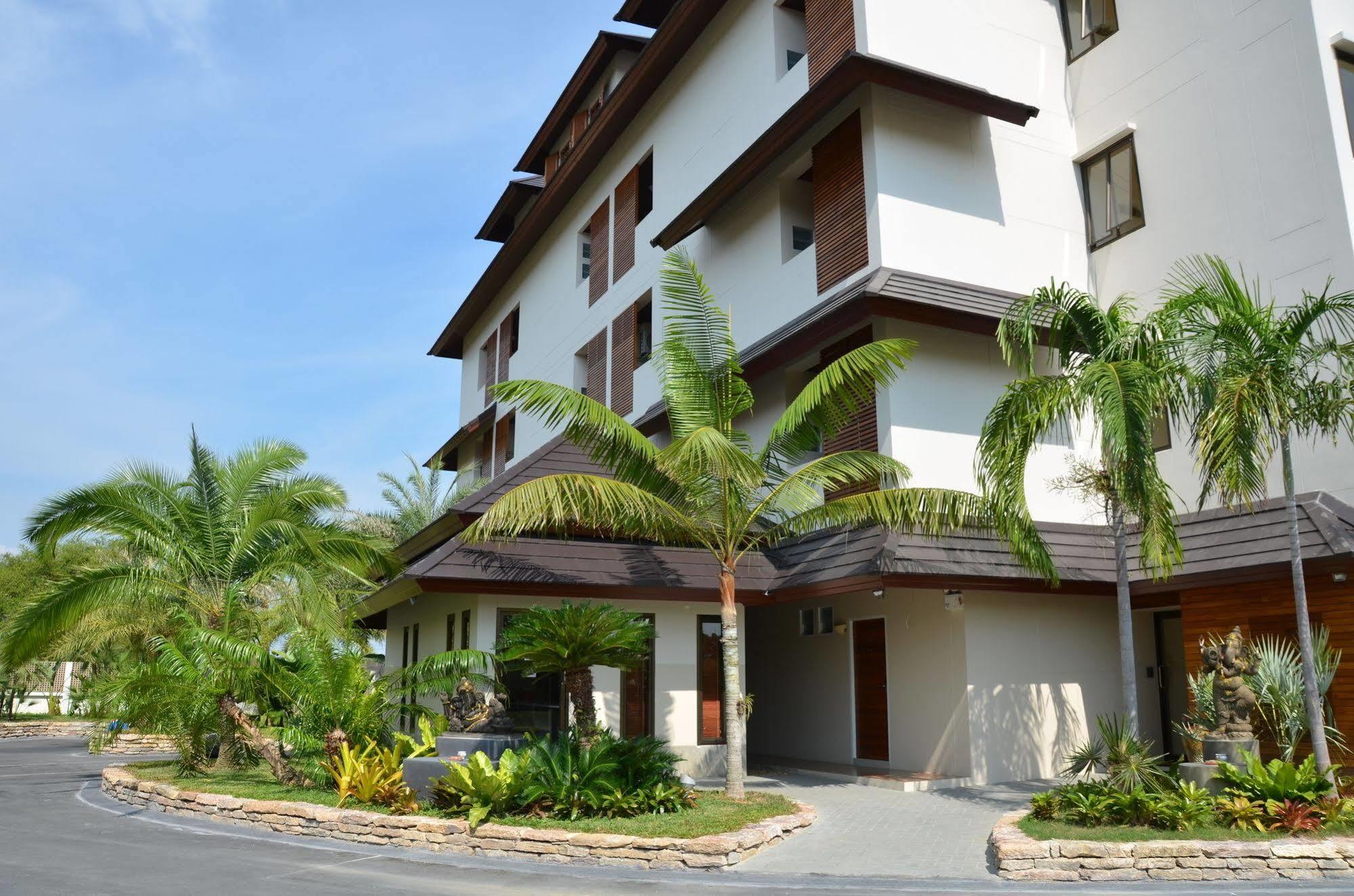 Royal Place Banchang Бан Чанг Екстериор снимка